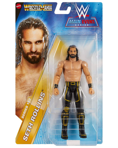 WWE Main Event 152 - Seth Rollins