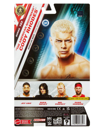 WWE Main Event 153 - "The American Nightmare" Cody Rhodes