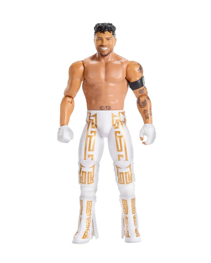 WWE Main Event 156 - Joaquin Wilde