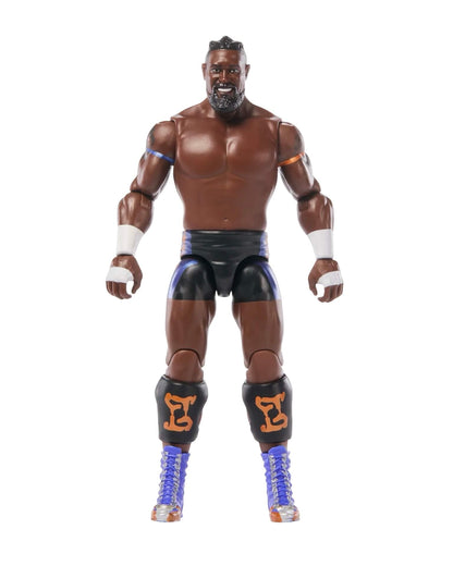 WWE Main Event 158 - Oba Femi