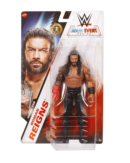 WWE Main Event 158 - Roman Reigns