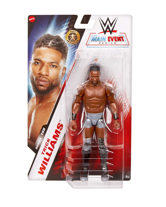 WWE Main Event 158 - Trick Williams