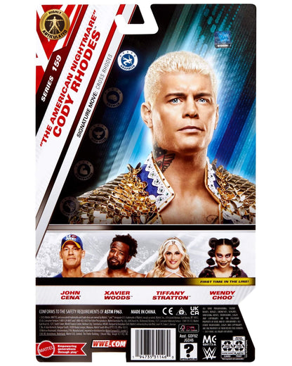 WWE Main Event 159 - "The American Nightmare" Cody Rhodes