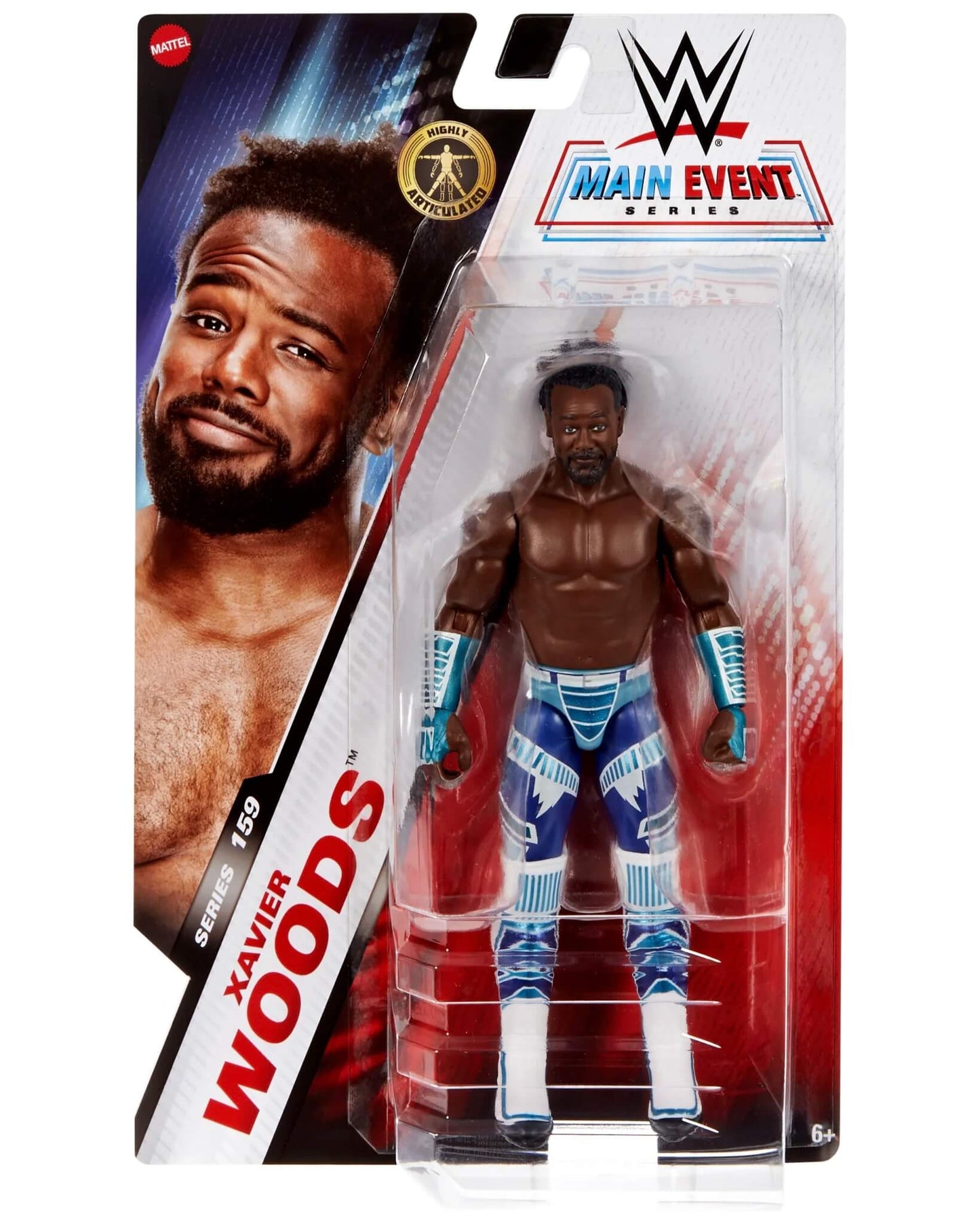 WWE Main Event 159 - Xavier Woods