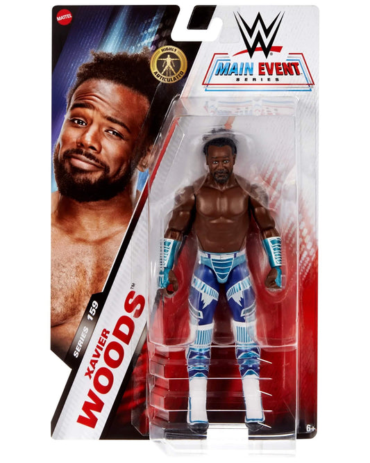 WWE Main Event 159 - Xavier Woods