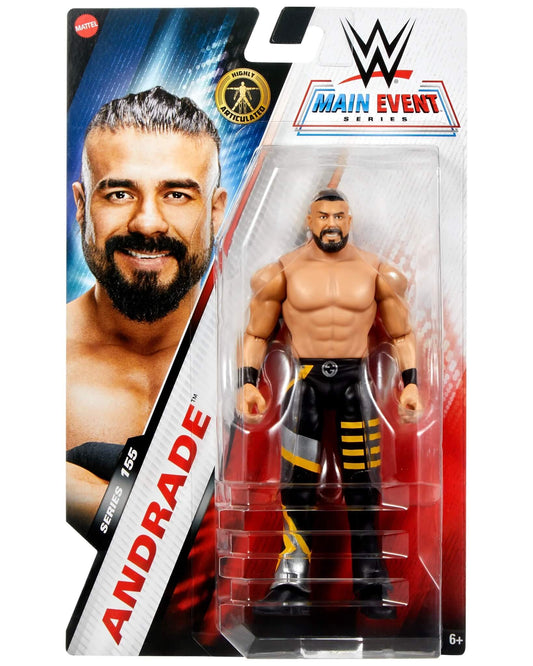 WWE Main Event 155 - Andrade