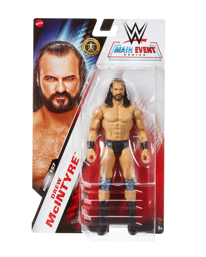 WWE Main Event 157 - Drew McIntyre