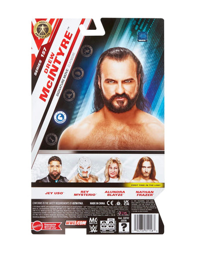 WWE Main Event 157 - Drew McIntyre