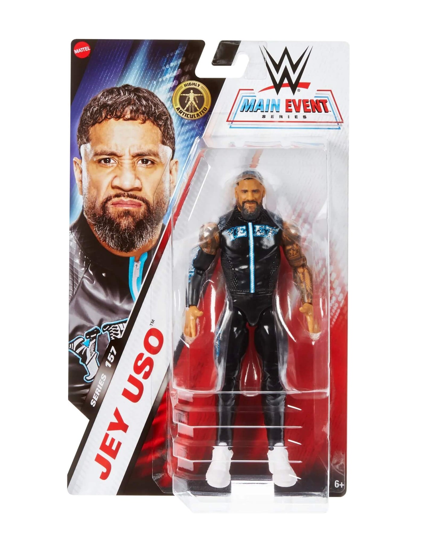 WWE Main Event 157 - Jey Uso