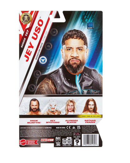 WWE Main Event 157 - Jey Uso