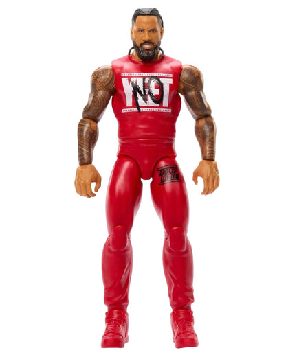 WWE Main Event 155 - Jimmy Uso