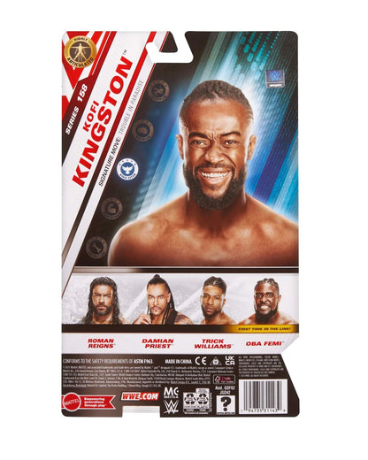 WWE Main Event 158 - Kofi Kingston