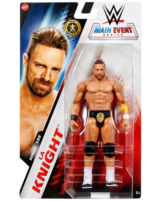WWE Main Event 155 - LA Knight