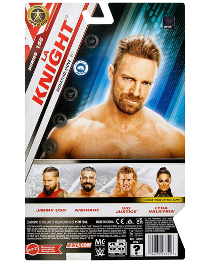 WWE Main Event 155 - LA Knight