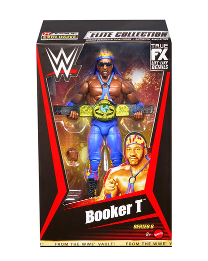 WWE Elite From the Vault 8 - Harlem Heat