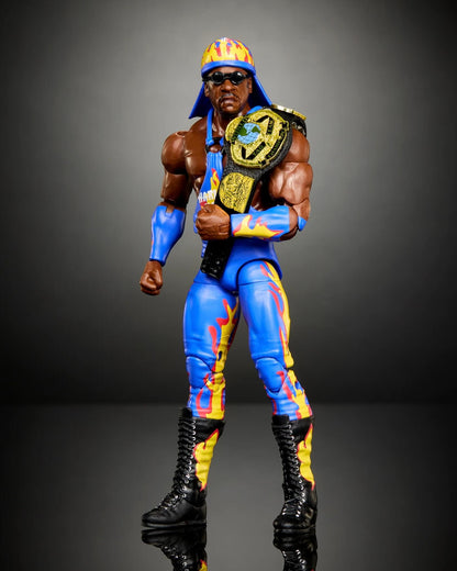WWE Elite From the Vault 8 - Harlem Heat