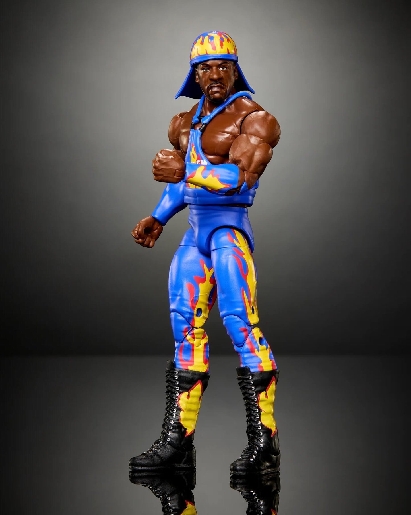 WWE Elite From the Vault 8 - Harlem Heat