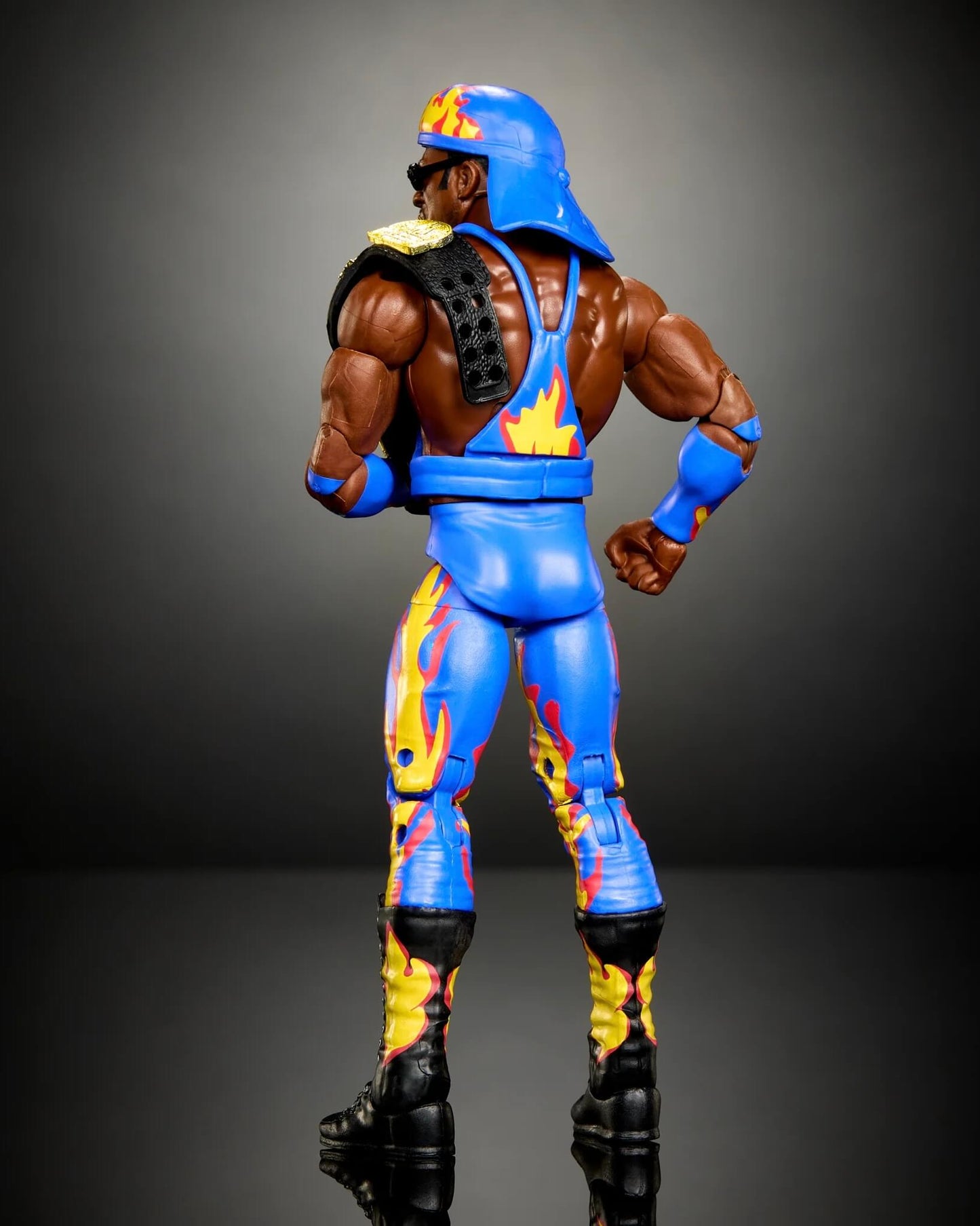 WWE Elite From the Vault 8 - Harlem Heat