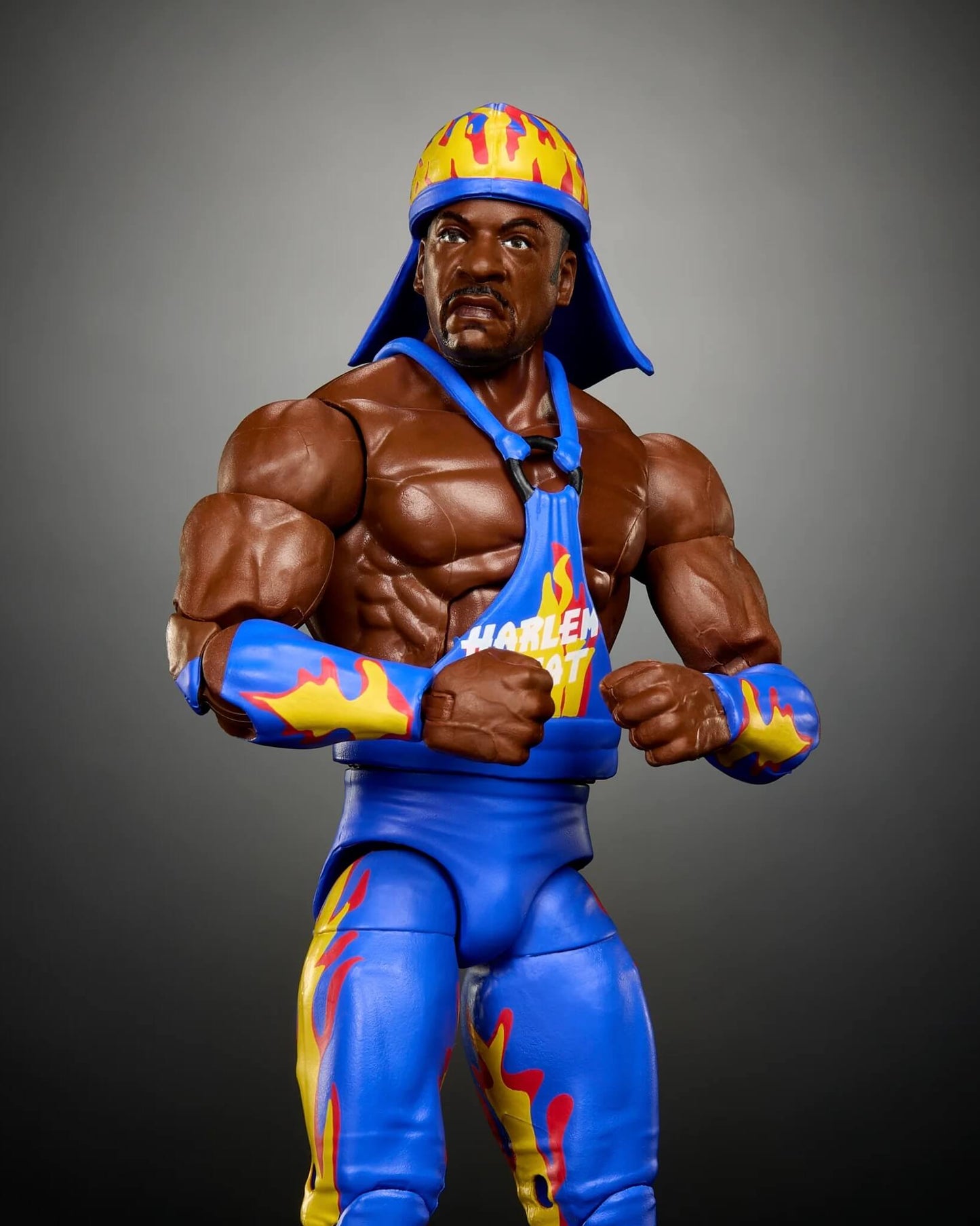 WWE Elite From the Vault 8 - Harlem Heat