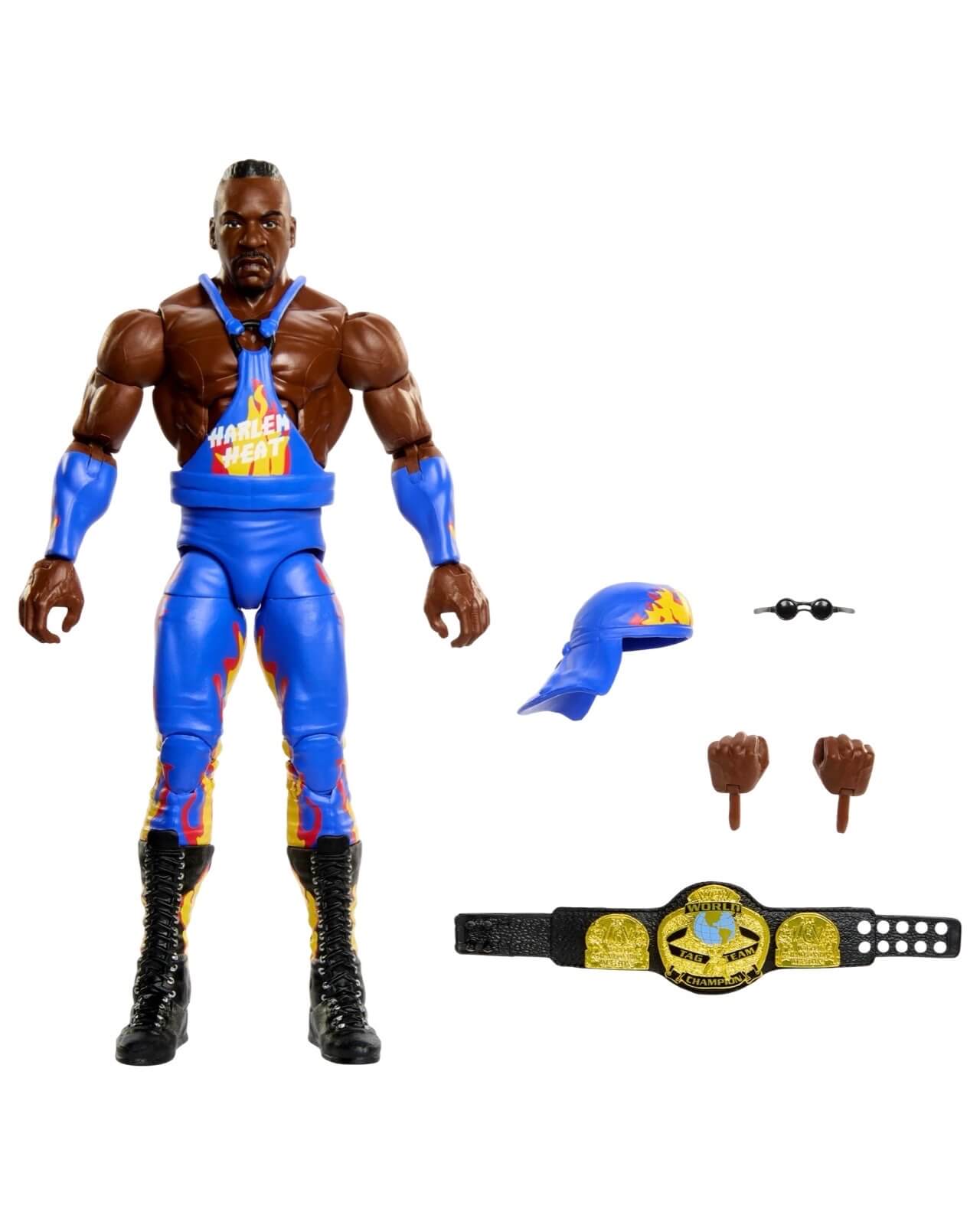 WWE Elite From the Vault 8 - Harlem Heat