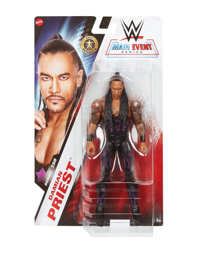 WWE Main Event 158 - Damian Priest