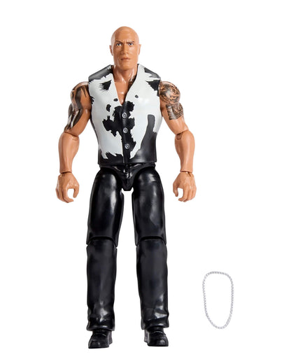 WWE Main Event 156 - The Rock