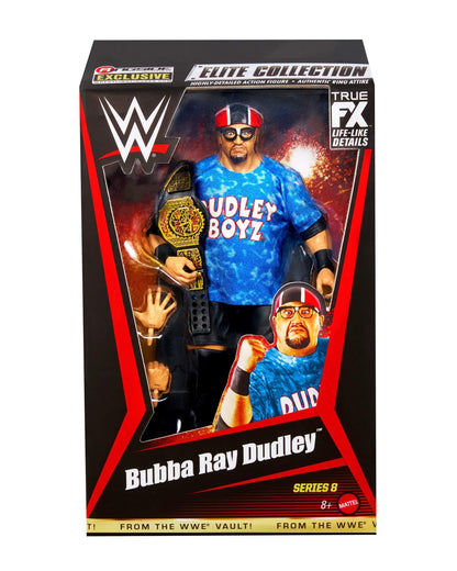 WWE Elite From the Vault 8 - Dudley Boyz