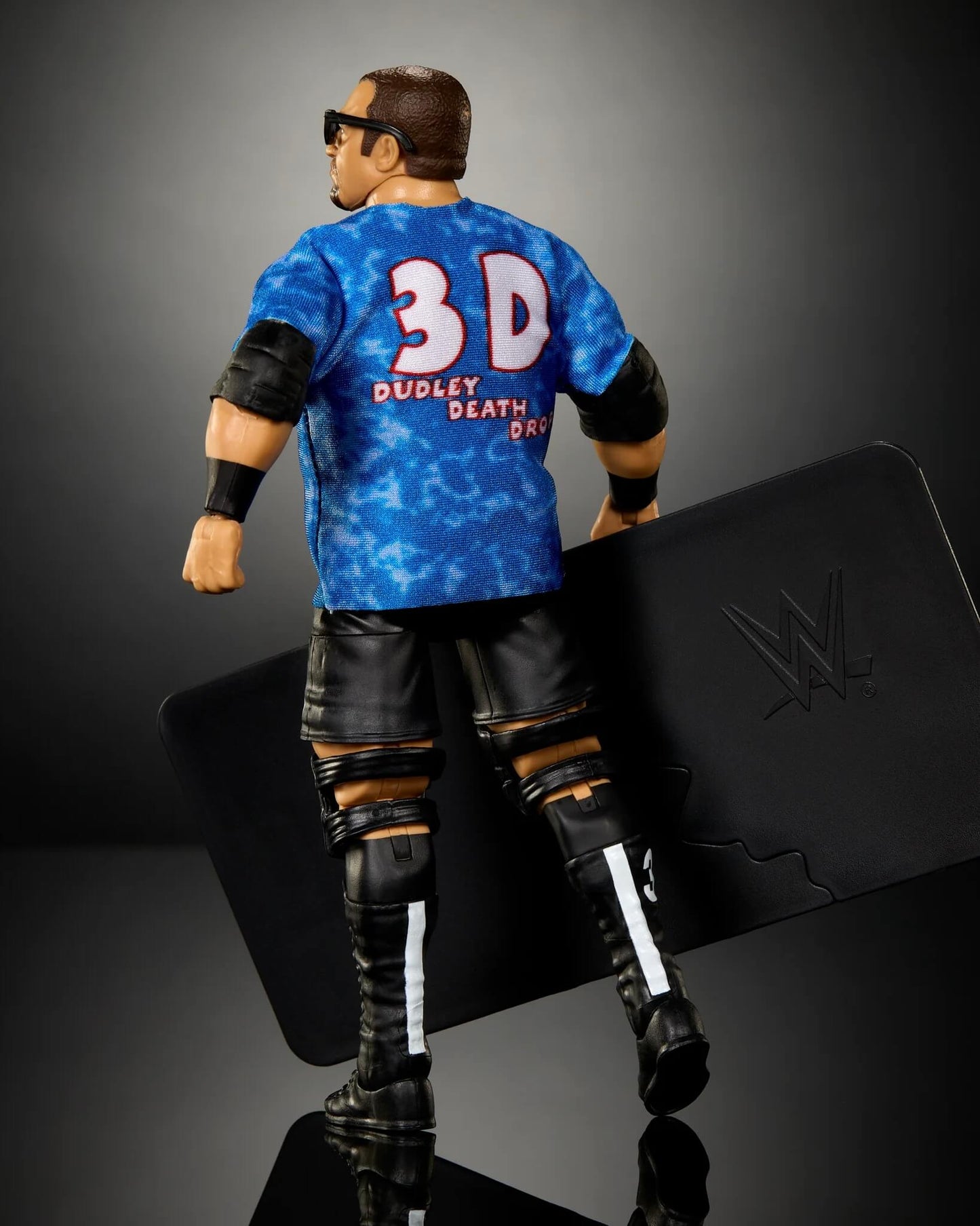 WWE Elite From the Vault 8 - Dudley Boyz