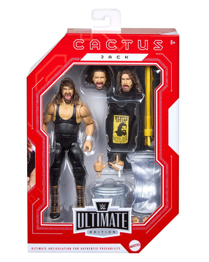 WWE Ultimate Edition Monday Night War Exclusive - Cactus Jack