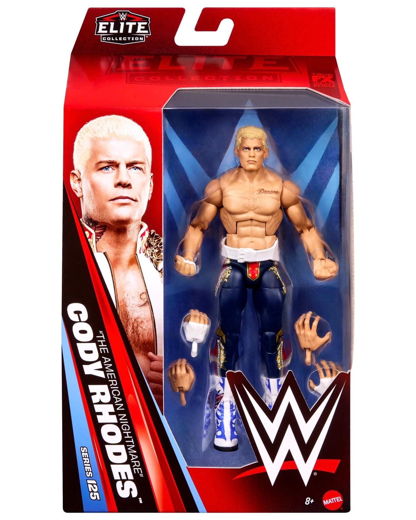 WWE Elite 125 - Cody Rhodes
