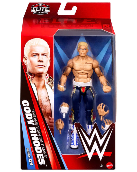 WWE Elite 125 - Cody Rhodes
