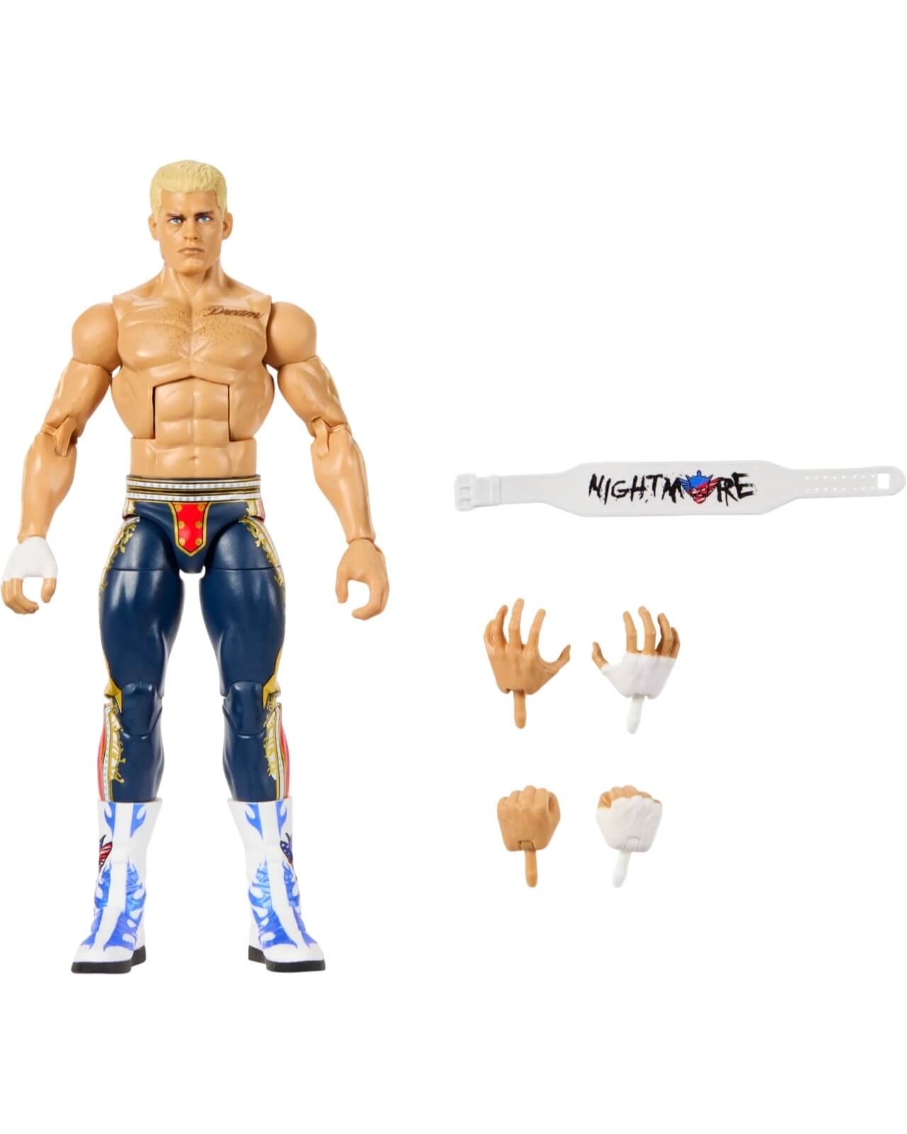 WWE Elite 125 - Cody Rhodes