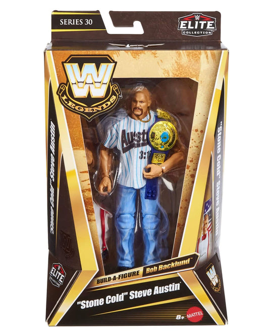 WWE Elite Legends 30 - Stone Cold Steve Austin