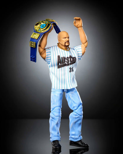 WWE Mattel Elite Legends 30 - Stone Cold Steve Austin