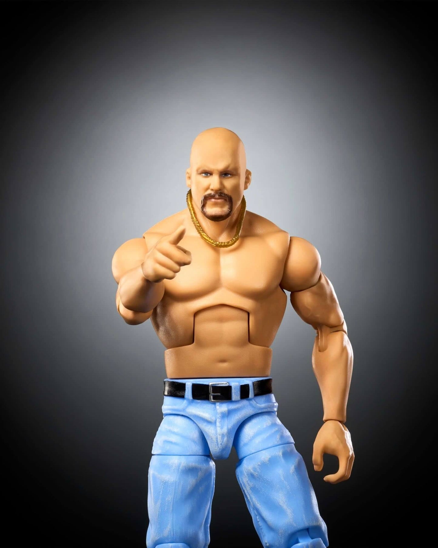 WWE Mattel Elite Legends 30 - Stone Cold Steve Austin