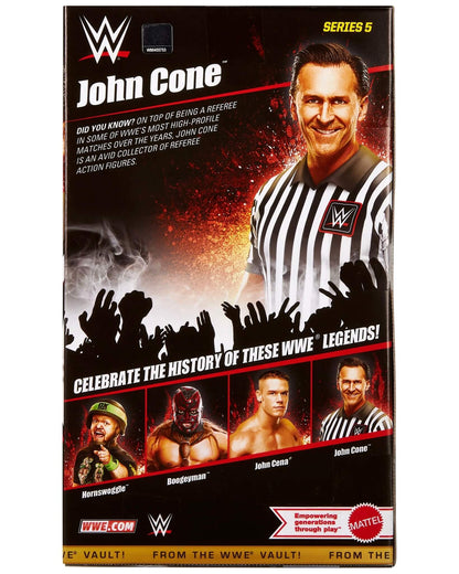 WWE Elite From the Vault 5 - John Cone (Chase)