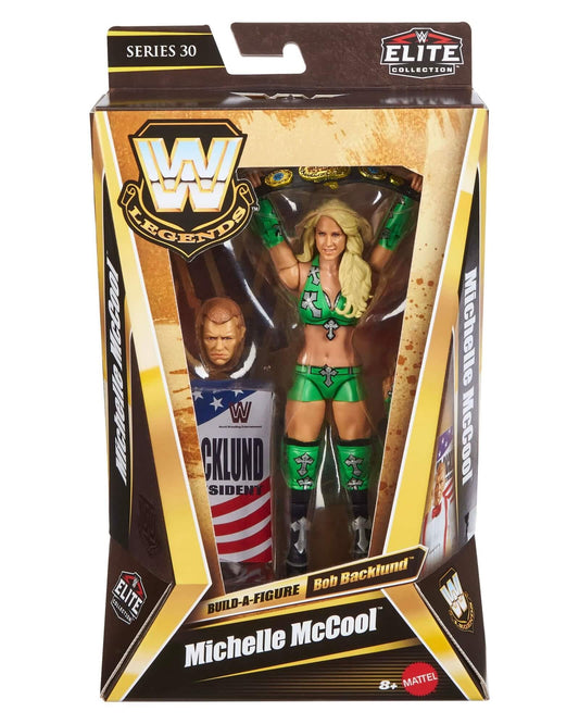 WWE Elite Legends 30 - Michelle McCool