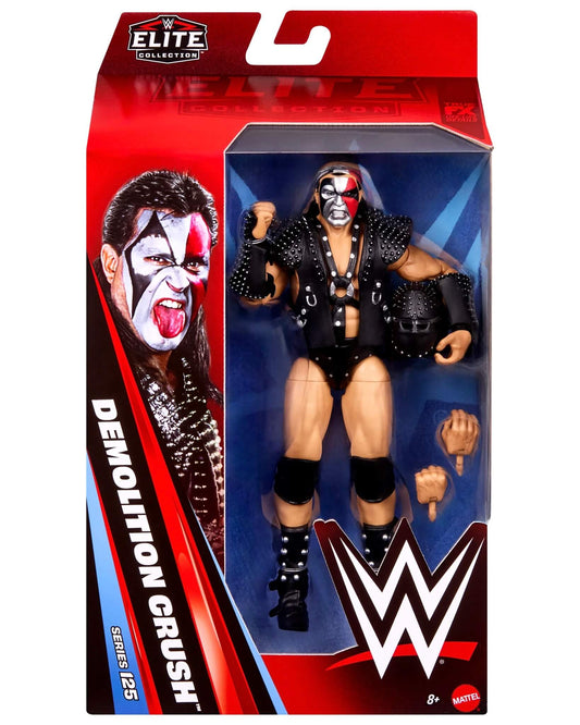 WWE Elite 125 - Demolition Crush