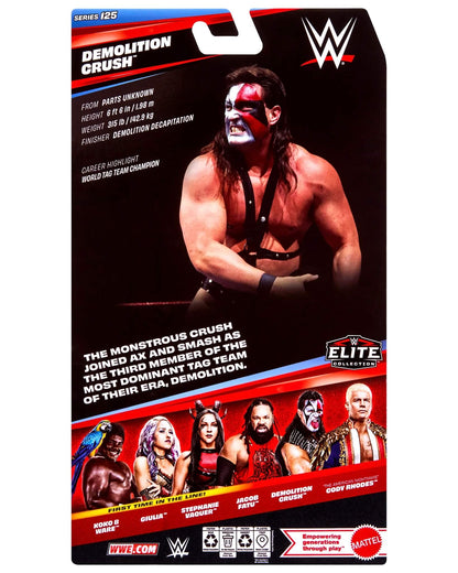 WWE Elite 125 - Demolition Crush