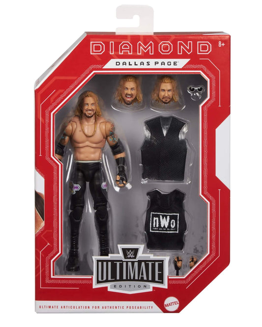 WWE Ultimate Edition Monday Night War Exclusive - Diamond Dallas Page