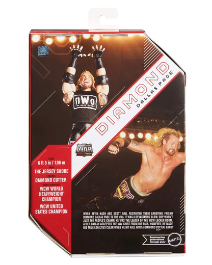 WWE Ultimate Edition Monday Night War Exclusive - Diamond Dallas Page