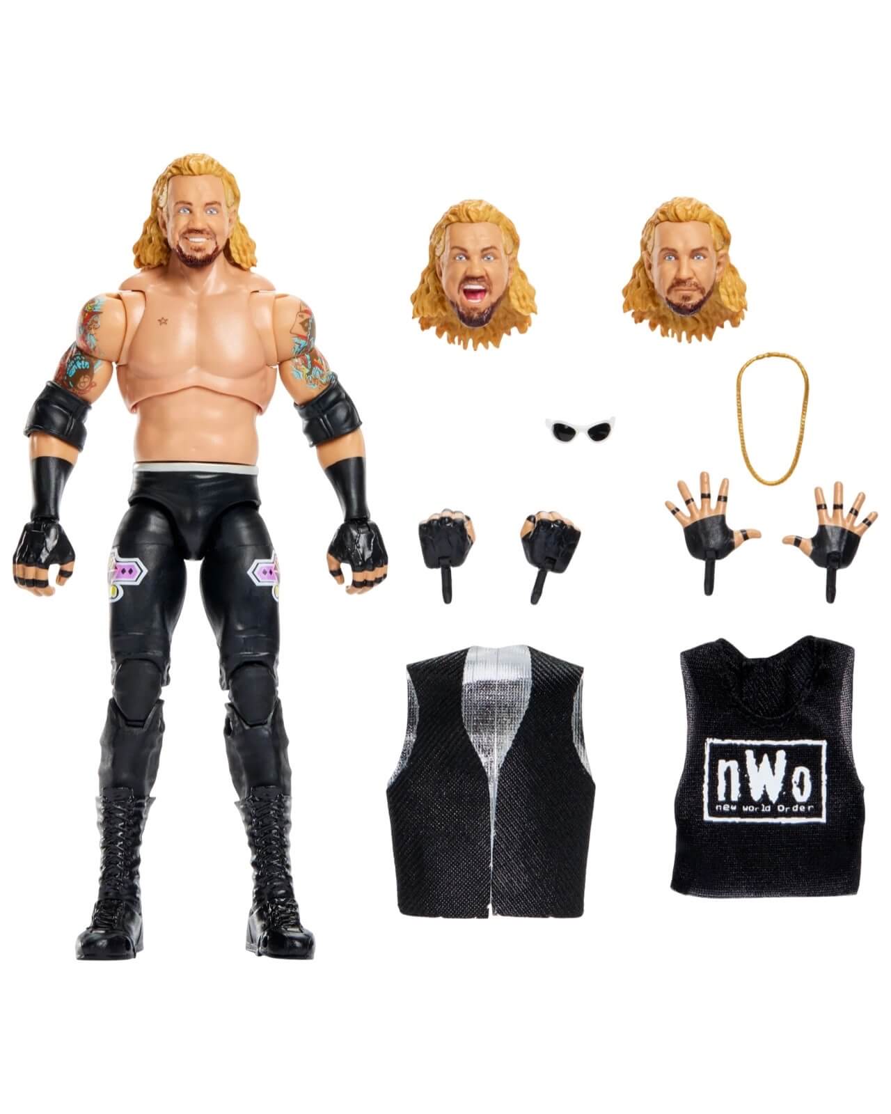WWE Ultimate Edition Monday Night War Exclusive - Diamond Dallas Page
