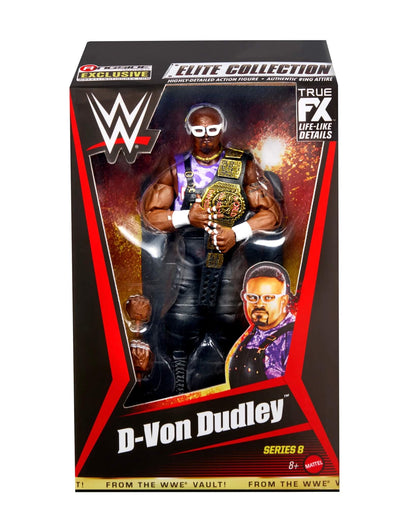 WWE Elite From the Vault 8 - Dudley Boyz