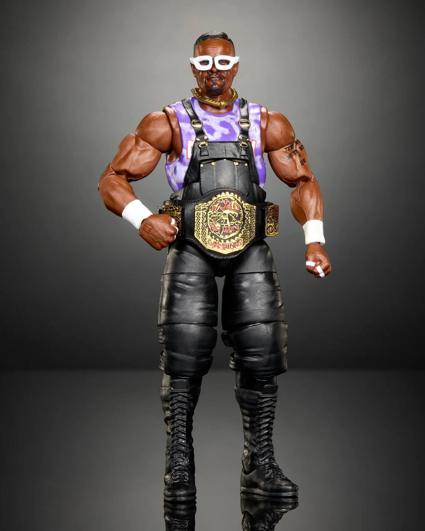 WWE Elite From the Vault 8 - Dudley Boyz
