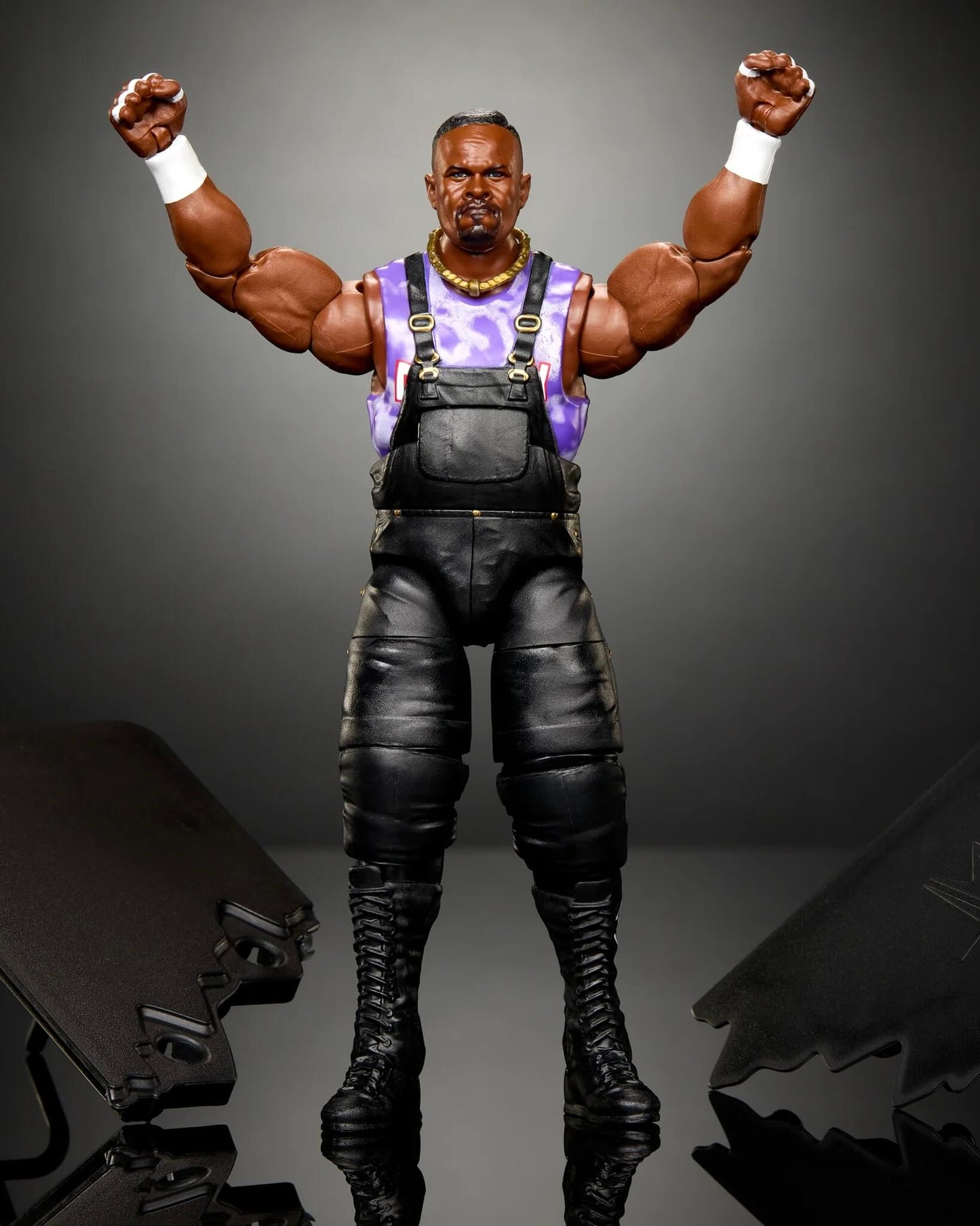 WWE Elite From the Vault 8 - Dudley Boyz