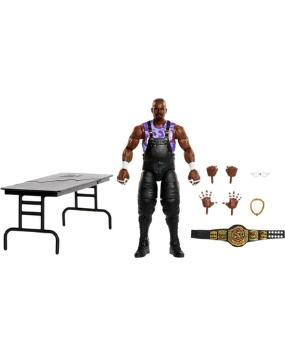 WWE Elite From the Vault 8 - Dudley Boyz