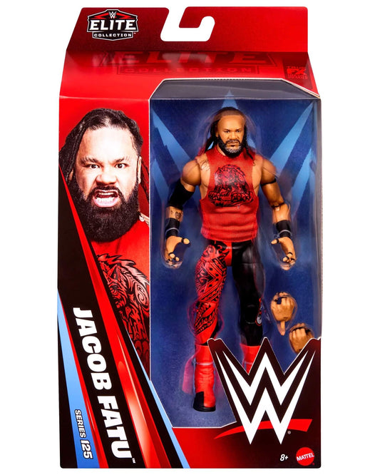 WWE Elite 125 - Jacob Fatu