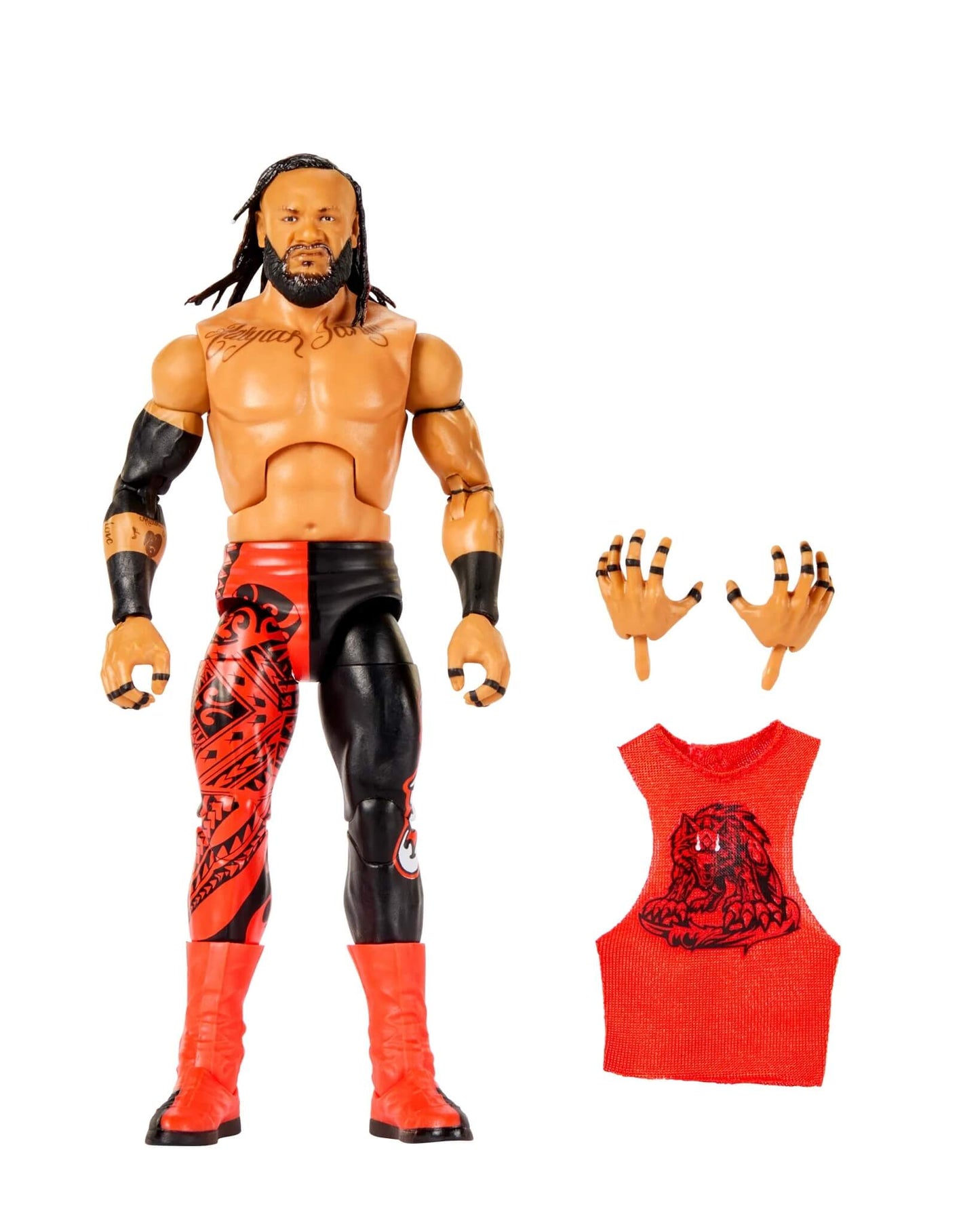 WWE Elite 125 - Jacob Fatu