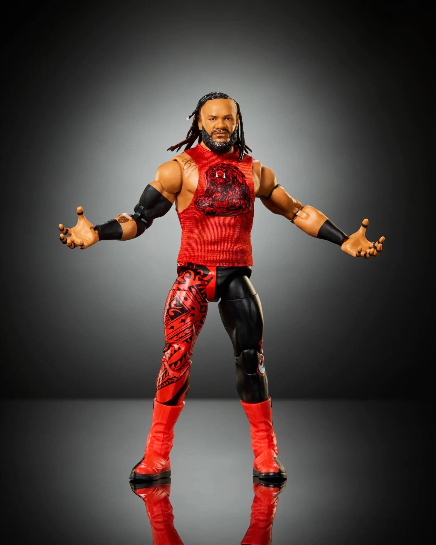 WWE Elite 125 - Jacob Fatu