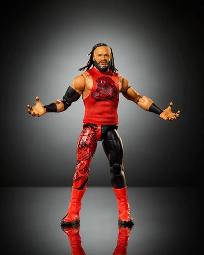 WWE Elite 125 - Jacob Fatu